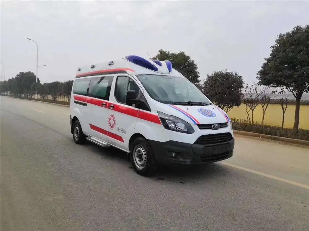 黑水县救护车转院